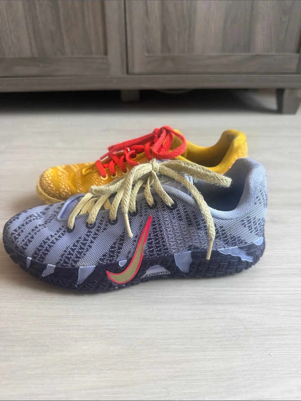 Nike Youth Ja 3 Sneakers Hustle & Flow Basketball Sneakers